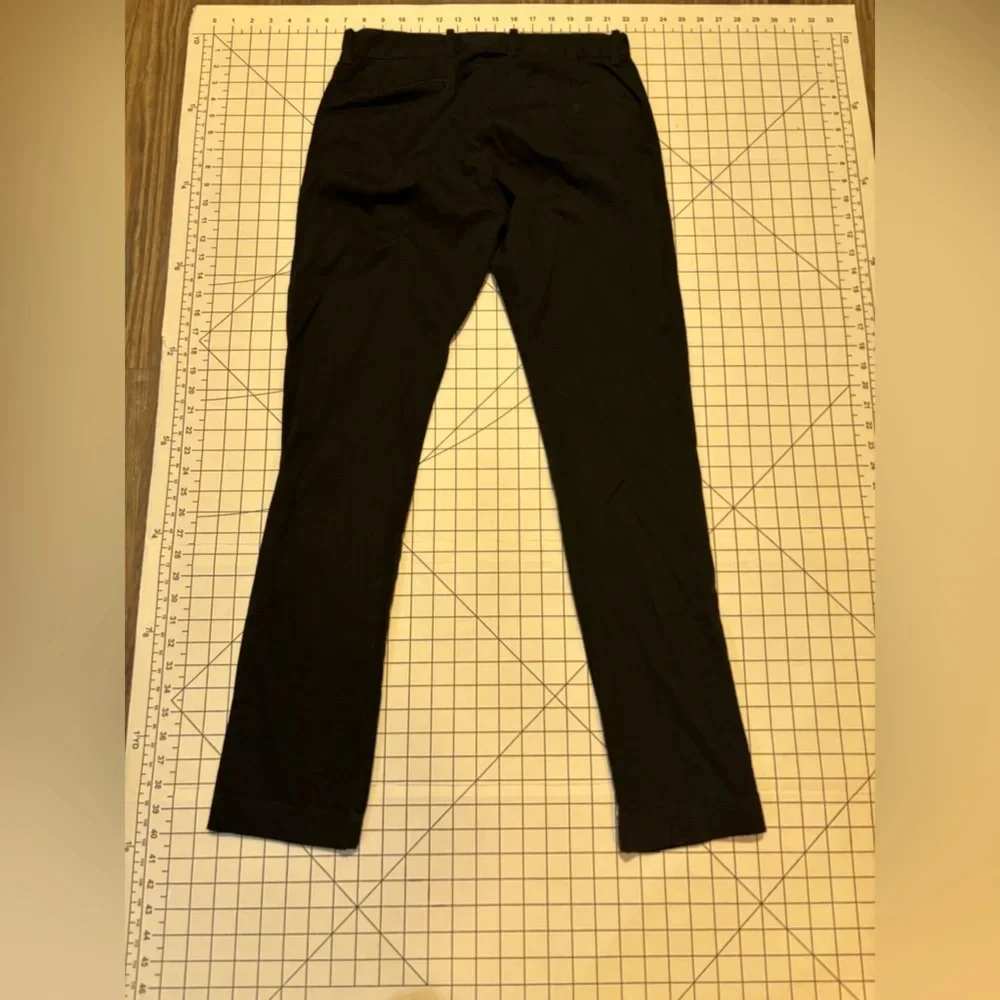 J.Crew‎ Flex Men’s Size 29/32 Dark Navy Slim Fit Trousers